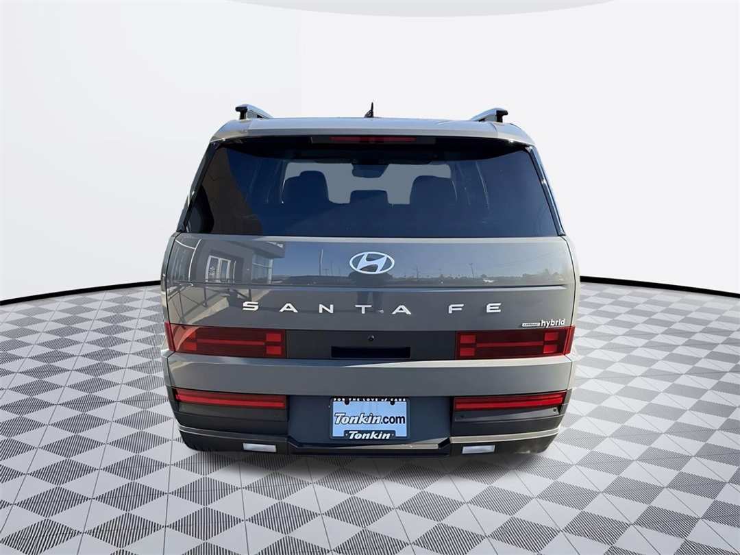 2026 Hyundai Santa Fe SEL - Image 6