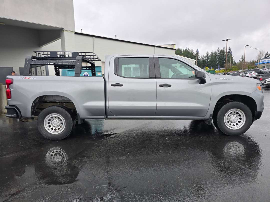 2023 Chevrolet Silverado 1500 WT - Image 3