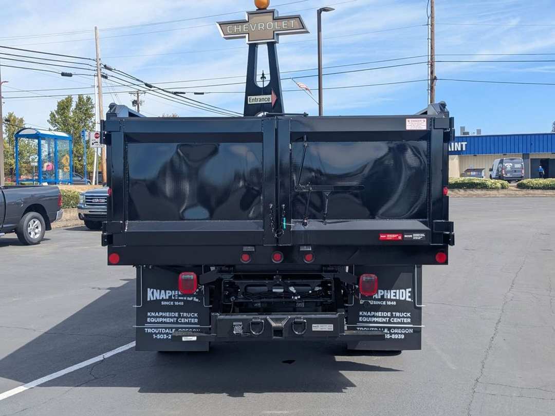 2024 Chevrolet Silverado 4500Hd Work - Image 5