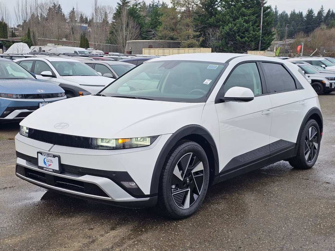 2026 Hyundai Ioniq 5 SEL - Image 3