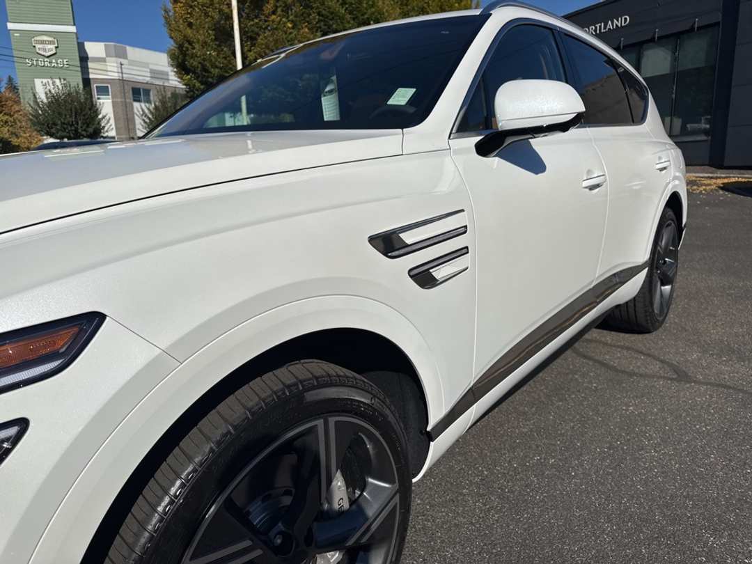 2026 Genesis Gv80 2.5T Prestige - Image 10