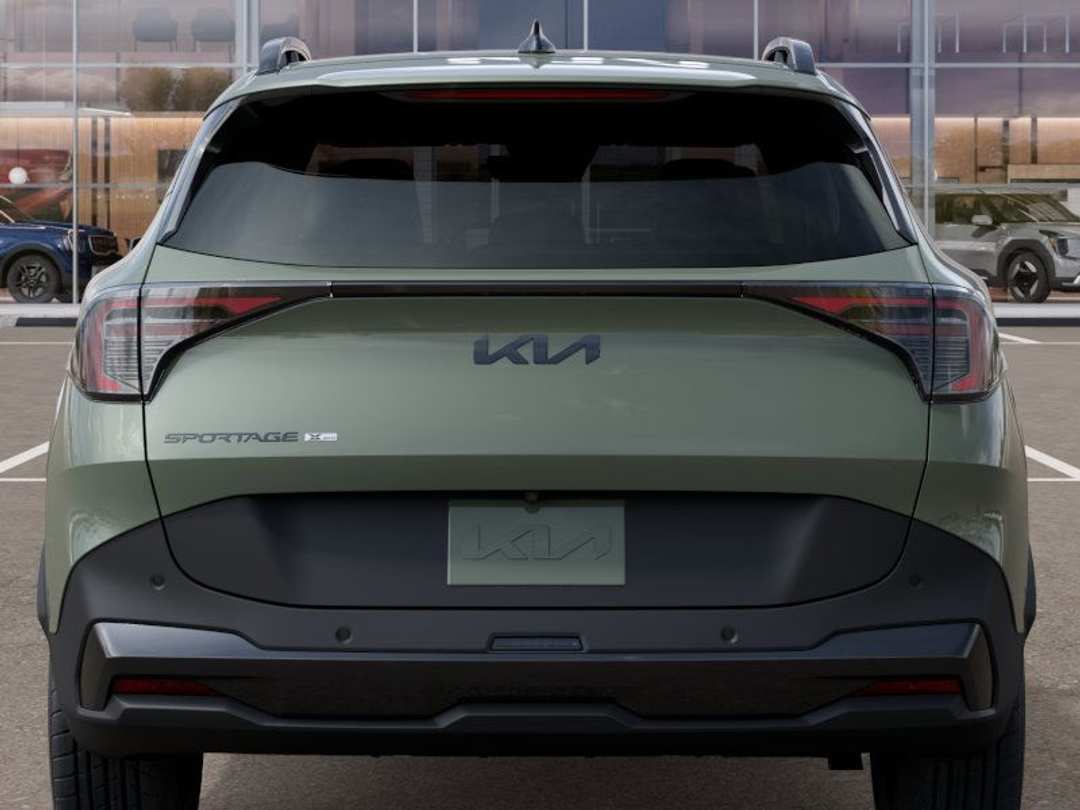 2026 Kia Sportage XLine Prestige - Image 13
