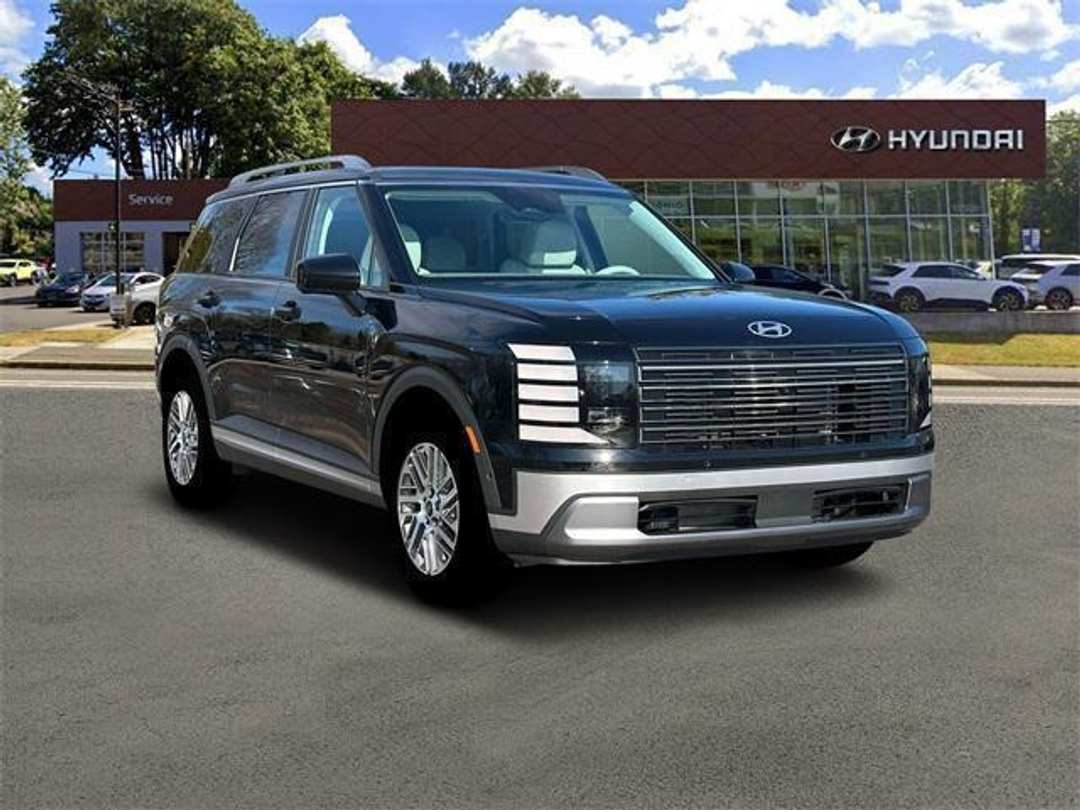 2026 Hyundai Palisade SEL Premium - Image 11