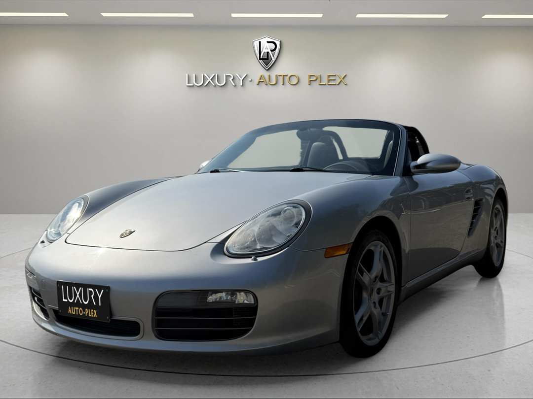 2007 Porsche Boxster S 2D - Image 2
