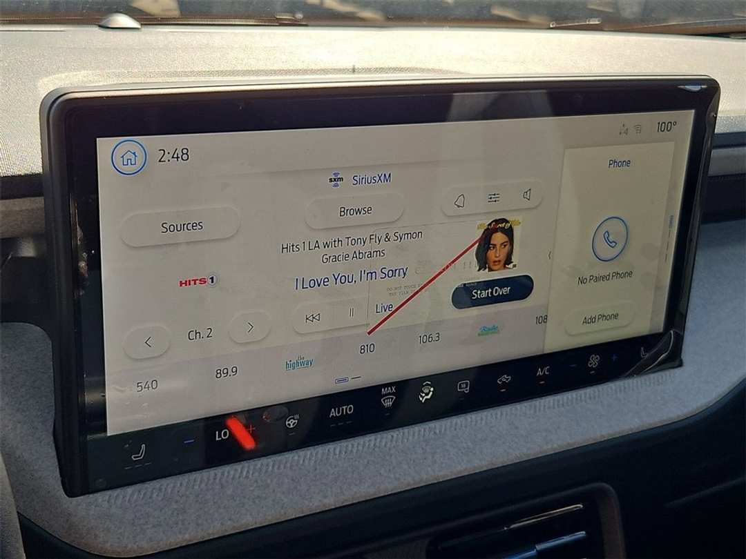 2025 Ford Maverick XLT - Image 19