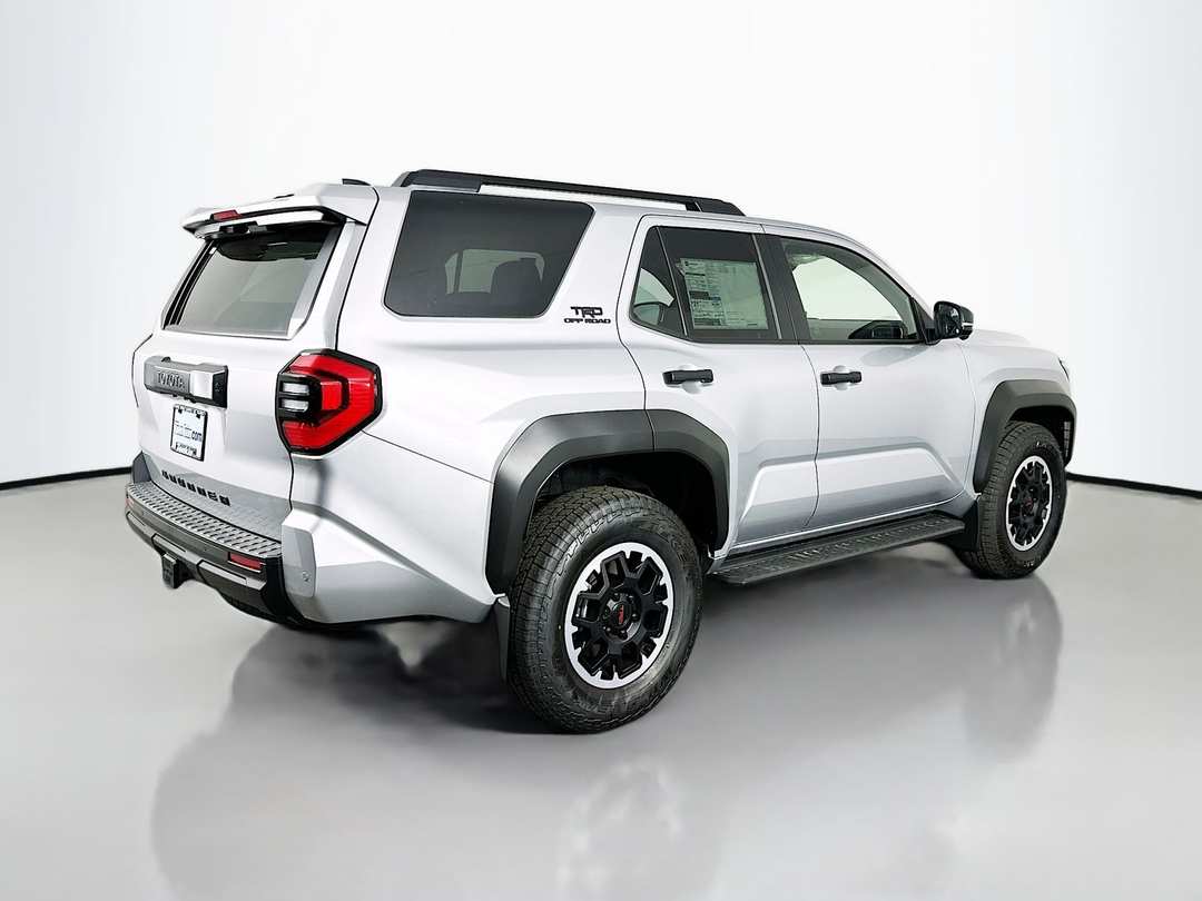 2026 Toyota 4Runner TRD OffRoad Premium - Image 7