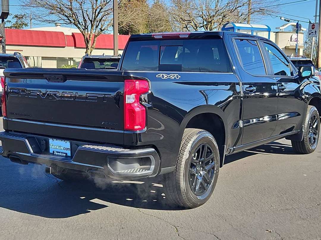 2026 Chevrolet Silverado 1500 RST - Image 6