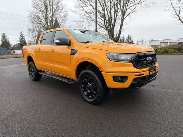 2021 Ford Ranger Lariat