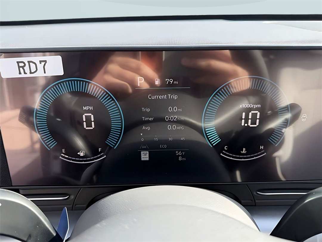 2026 Hyundai Kona SEL Sport - Image 19