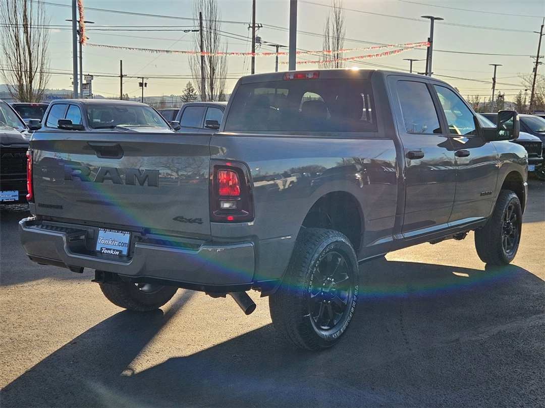 2026 Ram 2500 Big Horn - Image 6