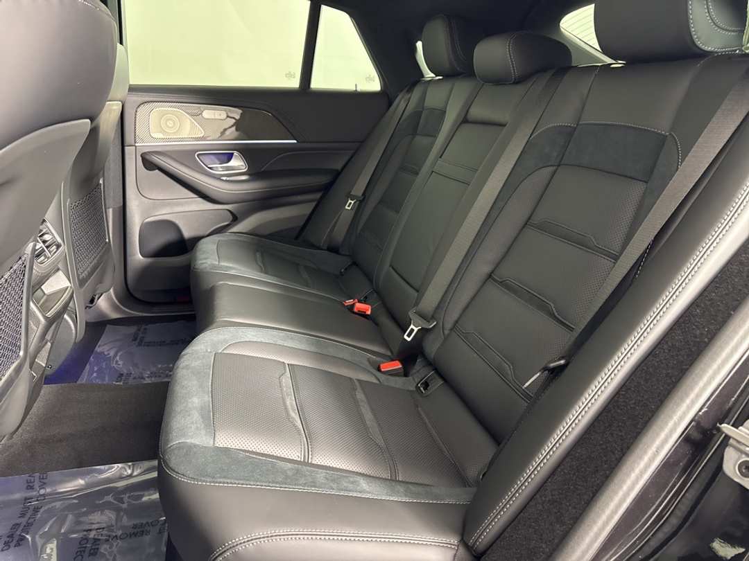 2026 Mercedes-Benz GLE GLE 53 AMG® - Image 24