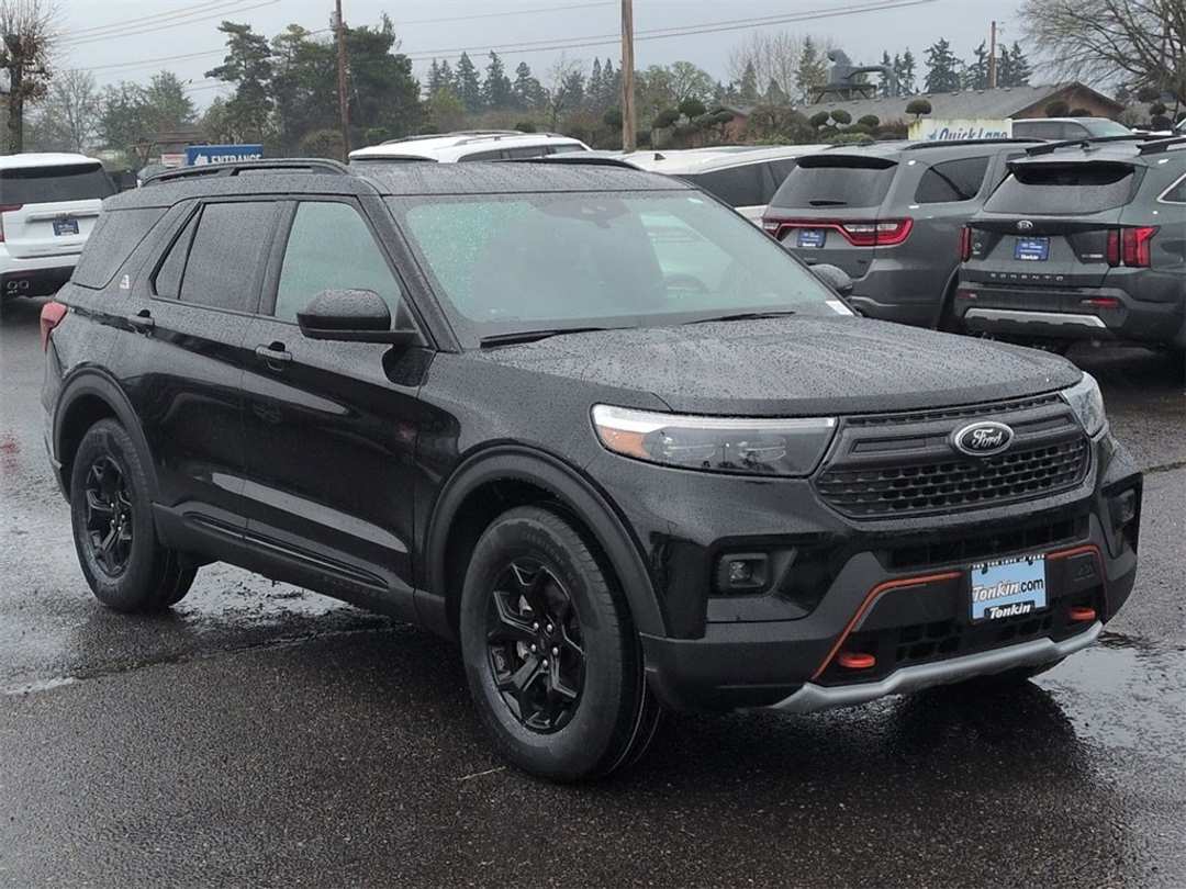 2022 Ford Explorer Timberline - Image 7