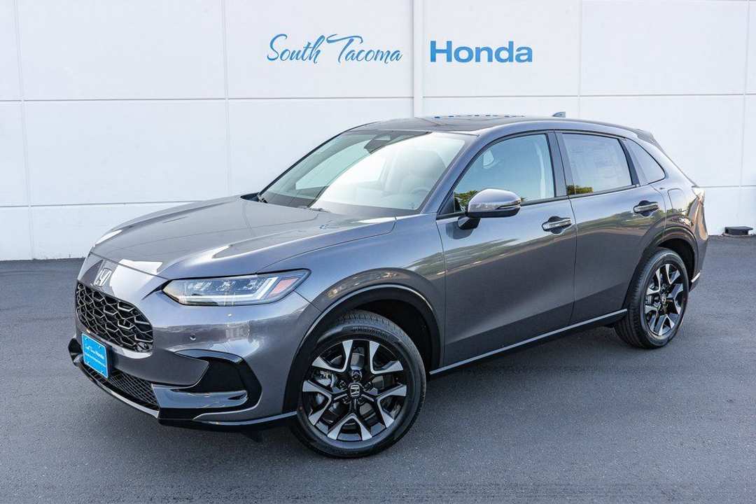 2026 Honda HR-V EXL - Image 2