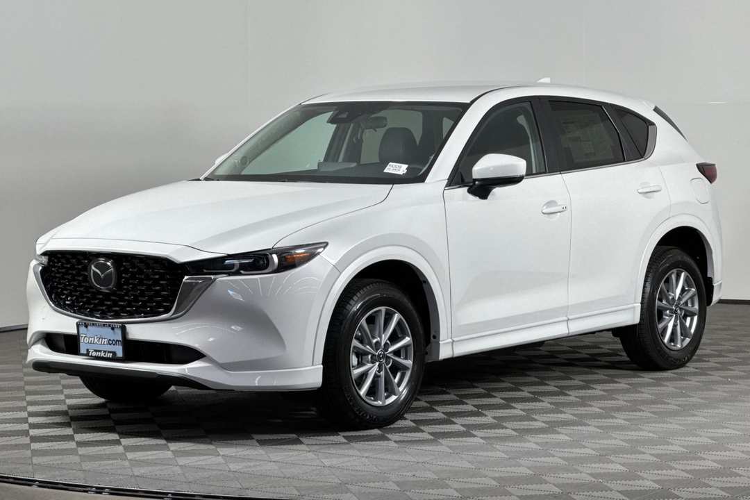 2025 MAZDA CX-5 2.5 S Select Package - Image 8