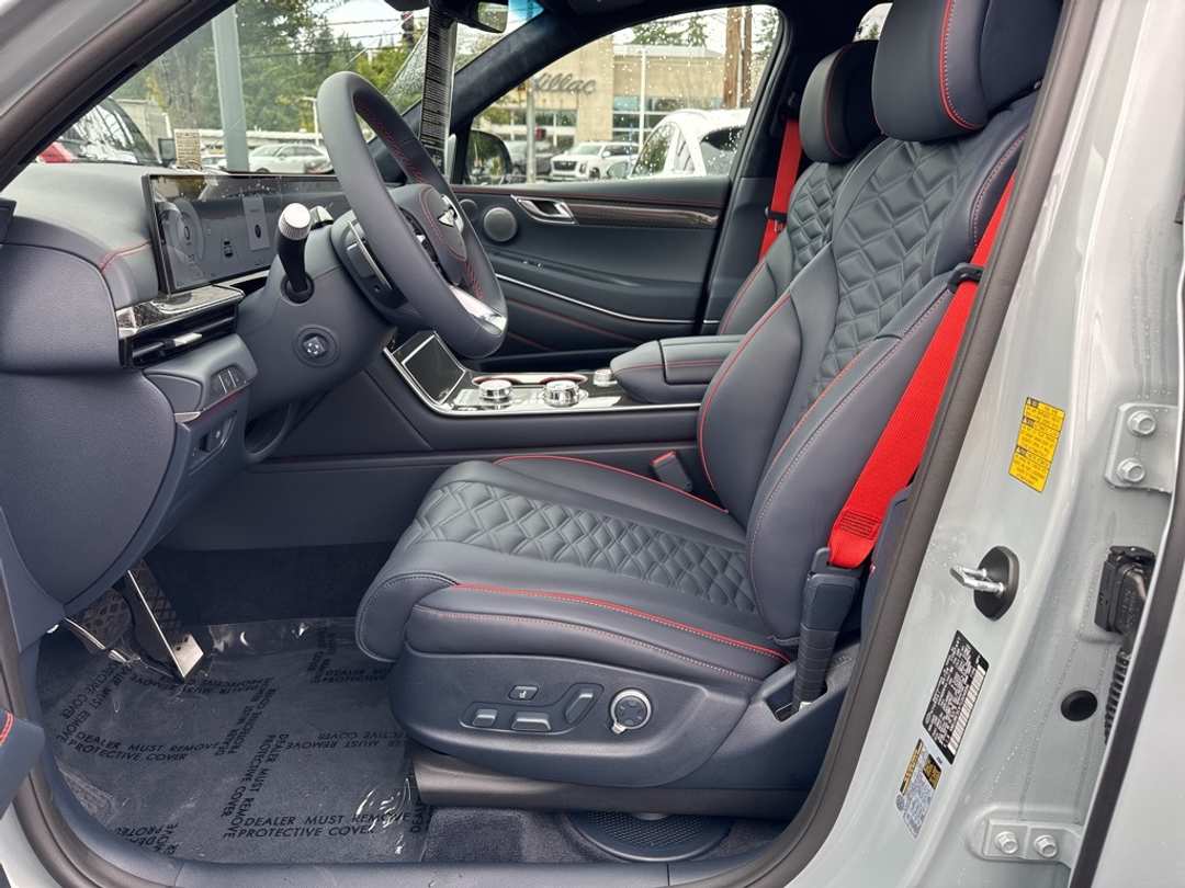 2026 Genesis Gv80 3.5T eSC - Image 18