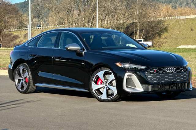 2025 Audi S5 3.0T Premium Plus