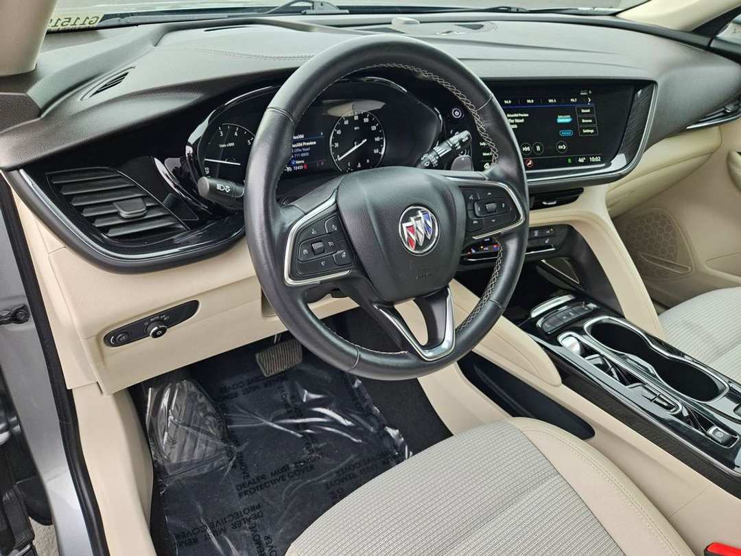 2023 Buick Envision Preferred - Image 13