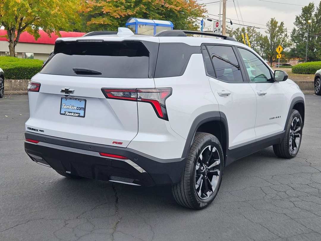 2026 Chevrolet Equinox RS - Image 6