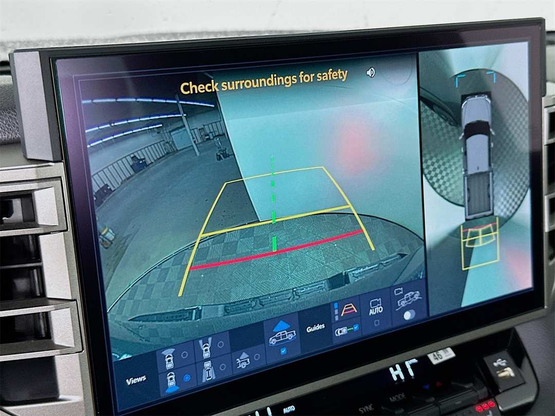 2026 Toyota Tundra Limited - Image 14