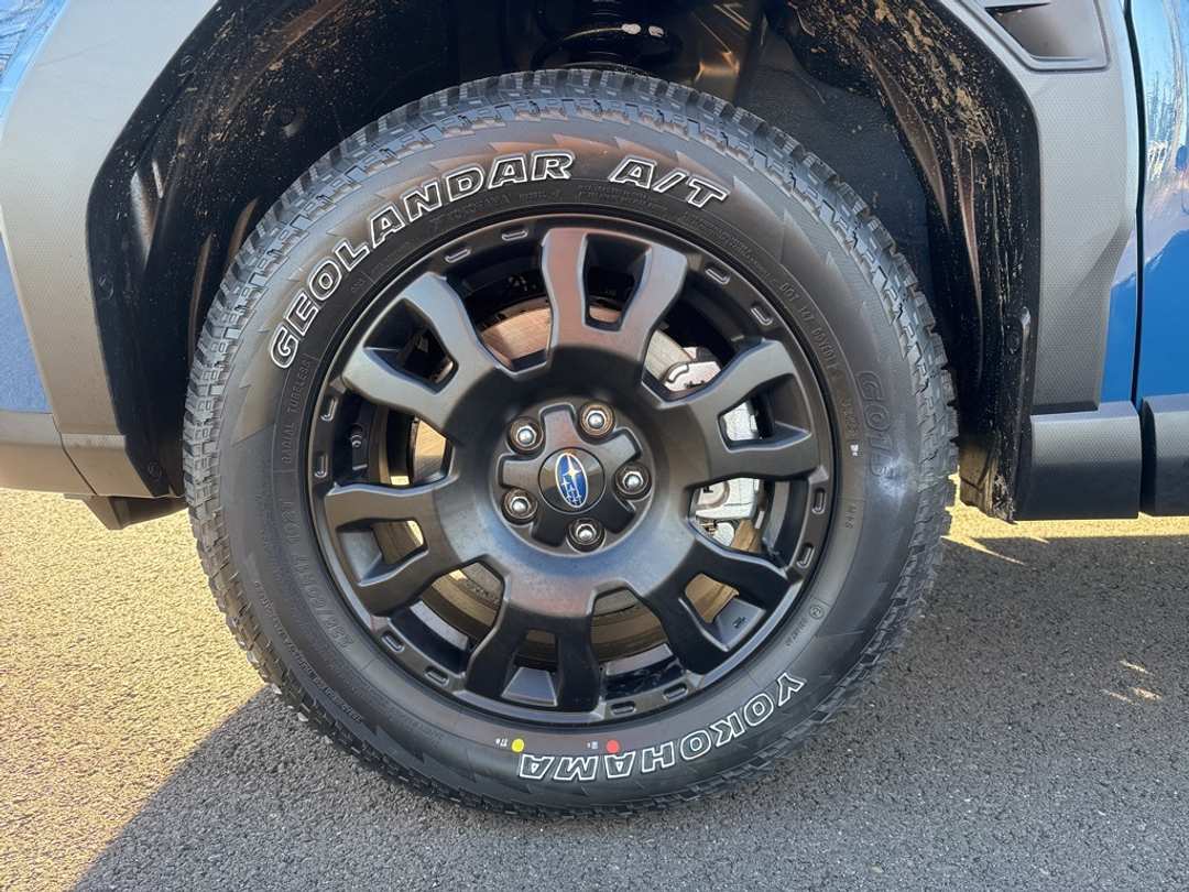 2026 Subaru Forester Wilderness - Image 9