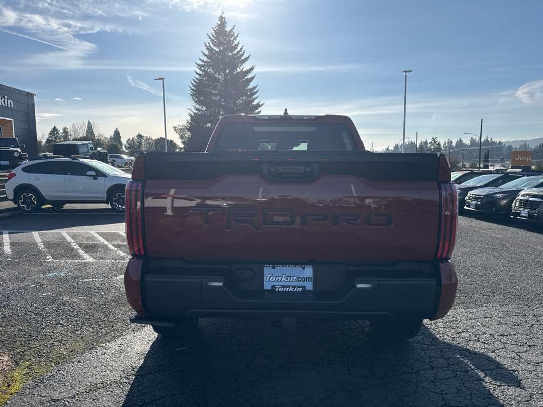 2024 Toyota Tundra TRD Pro - Image 6