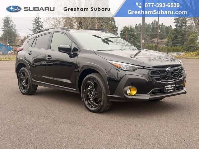 2026 Subaru Crosstrek Sport