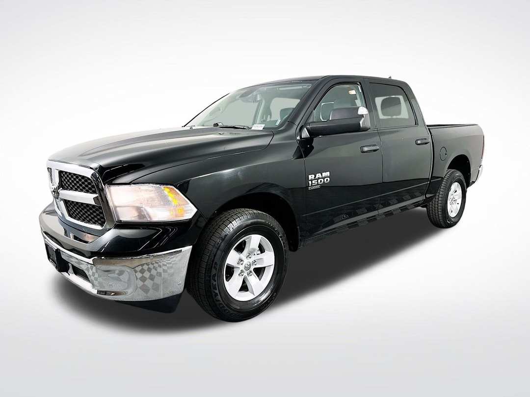 2023 Ram 1500 Classic SLT - Image 4