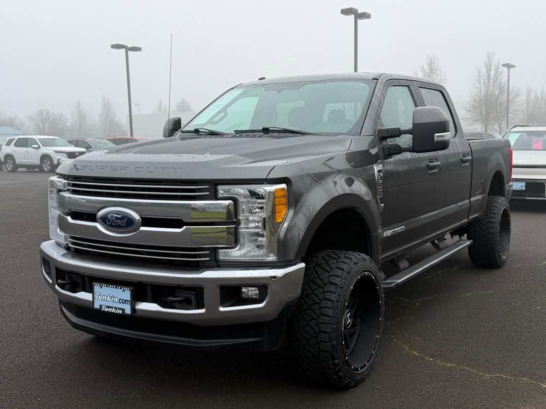 2017 Ford F-250Sd Lariat - Image 4