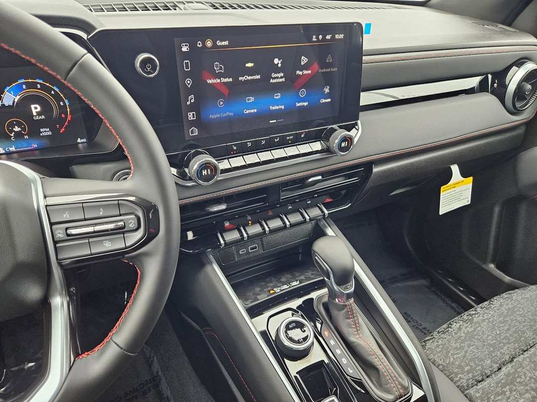 2026 Chevrolet Colorado Z71 - Image 20