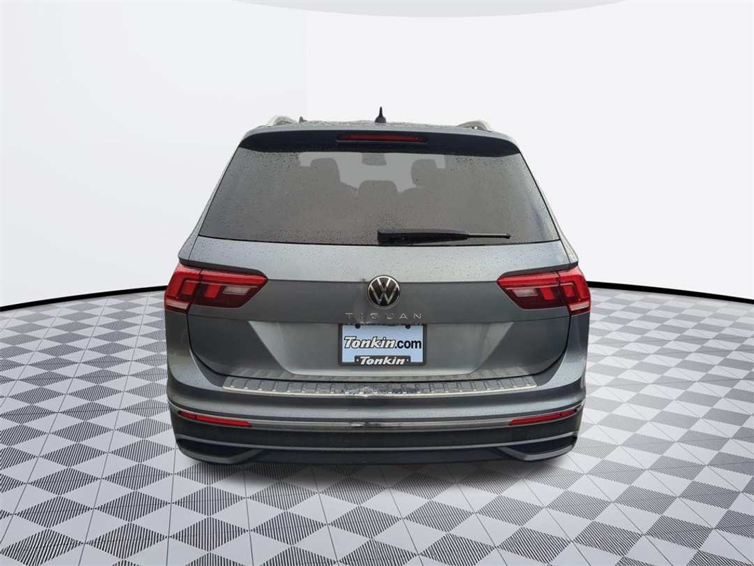 2024 Volkswagen Tiguan 2.0T Wolfsburg Edition - Image 5