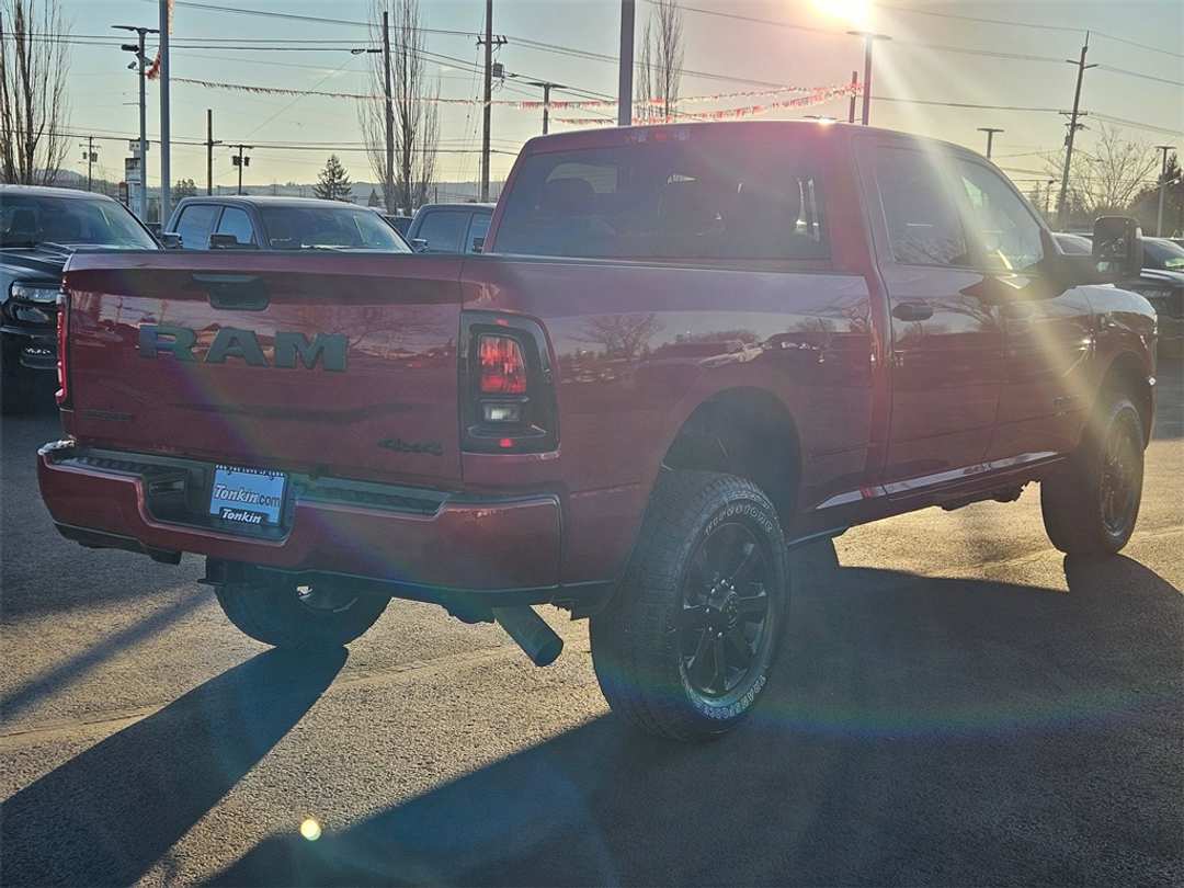 2026 Ram 2500 Big Horn - Image 6