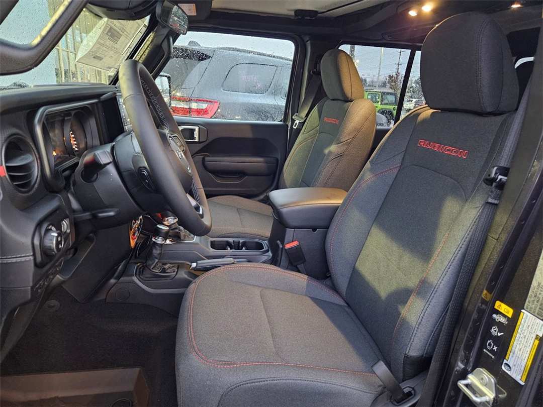 2026 Jeep Gladiator Rubicon - Image 14