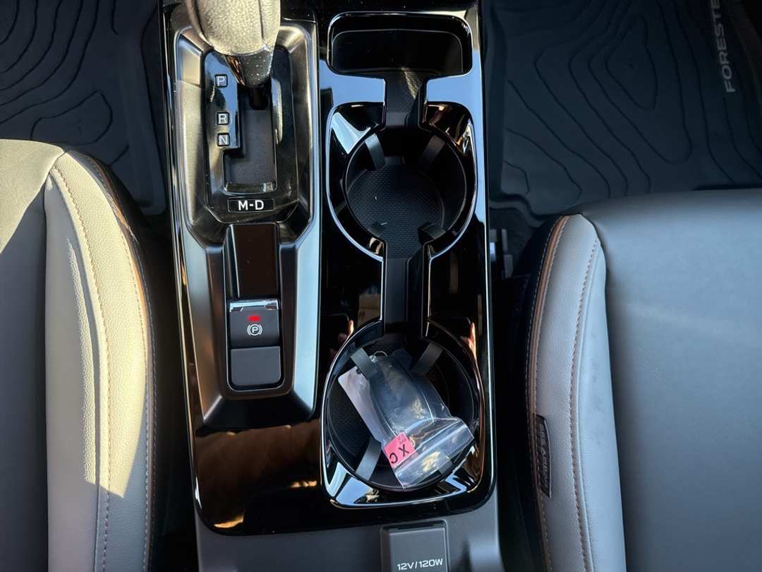 2026 Subaru Forester Sport - Image 35