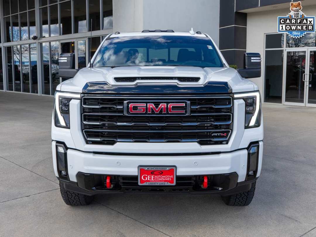 2024 GMC Sierra 3500Hd AT4 - Image 2