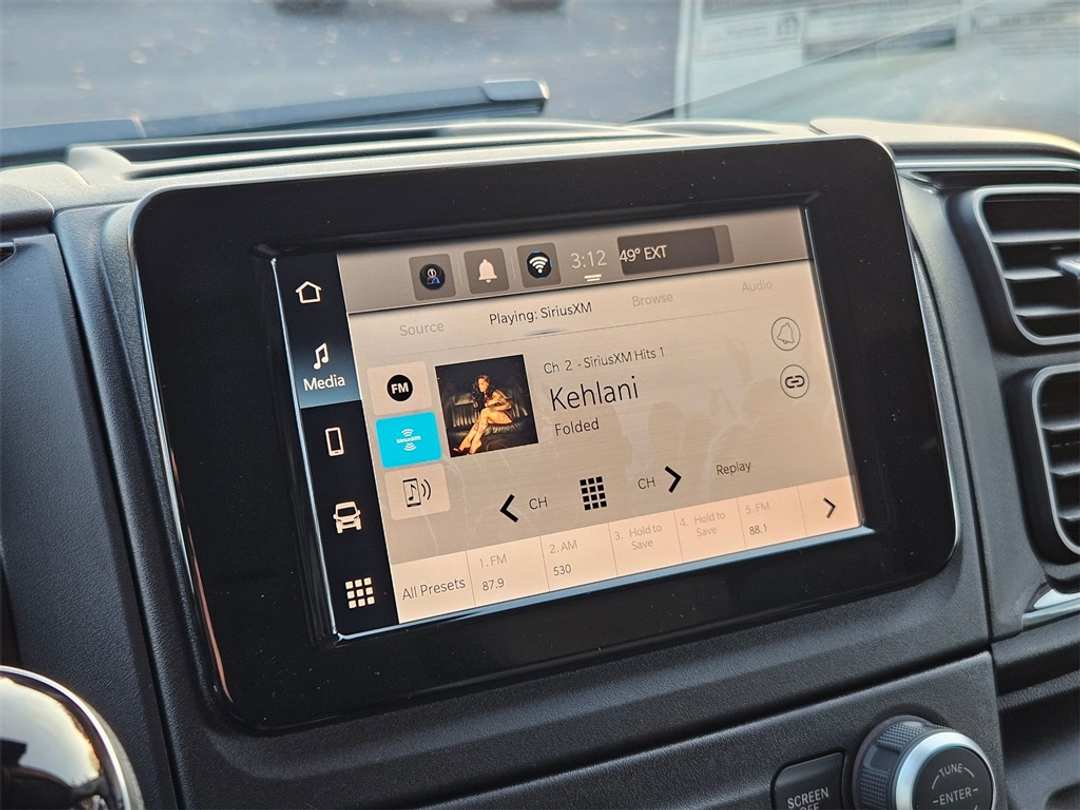 2026 Ram Promaster 1500 Low Roof - Image 20