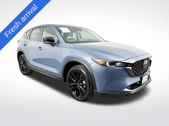 2024 MAZDA CX-5 2.5 S Carbon Edition