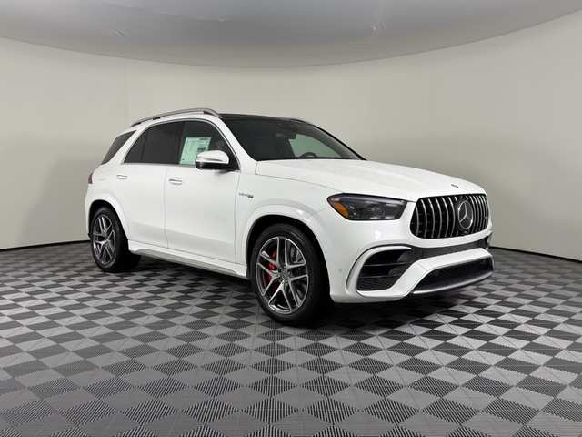 2026 Mercedes-Benz GLE GLE 63 S AMG®