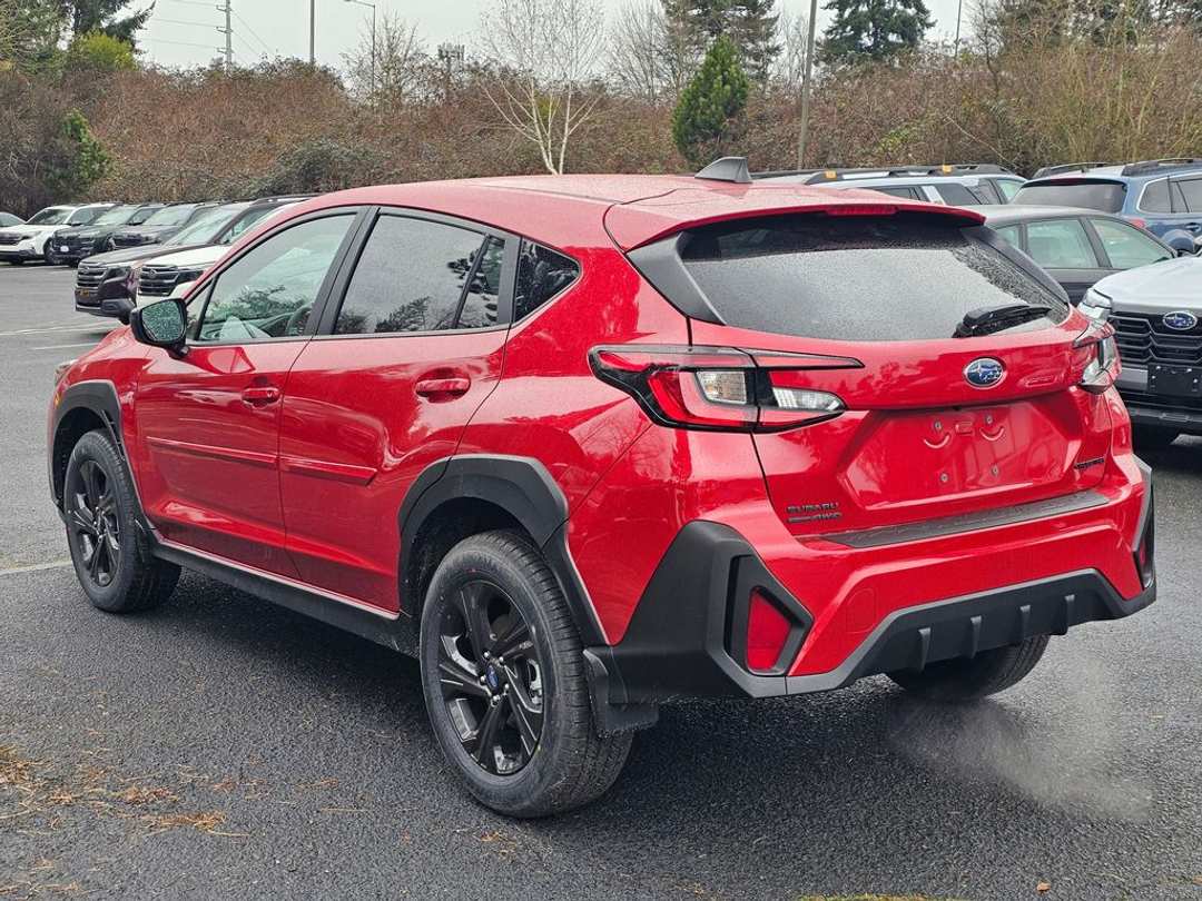 2026 Subaru Crosstrek Base - Image 3