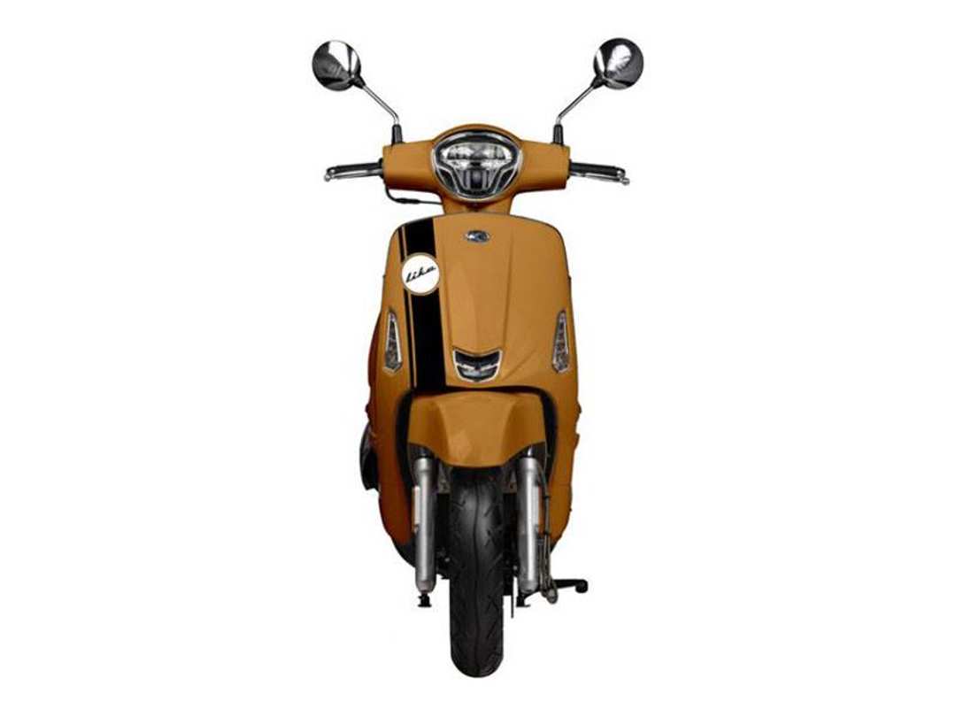 2020 Kymco Like 150I Abs - Image 2