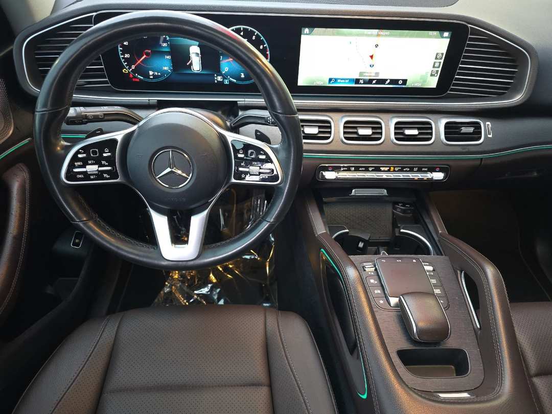 2021 Mercedes-Benz GLE GLE 350 - Image 13