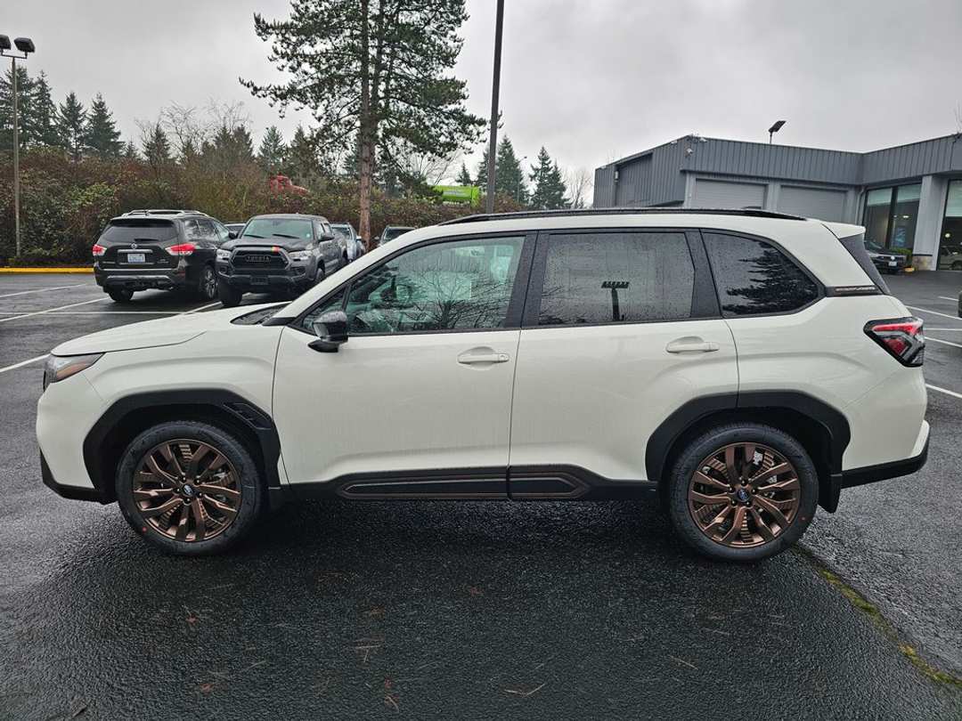 2026 Subaru Forester Sport - Image 2