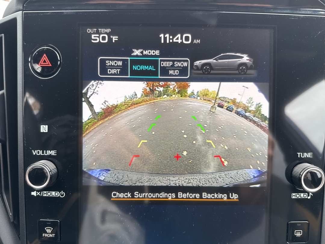 2026 Subaru Crosstrek Sport - Image 40