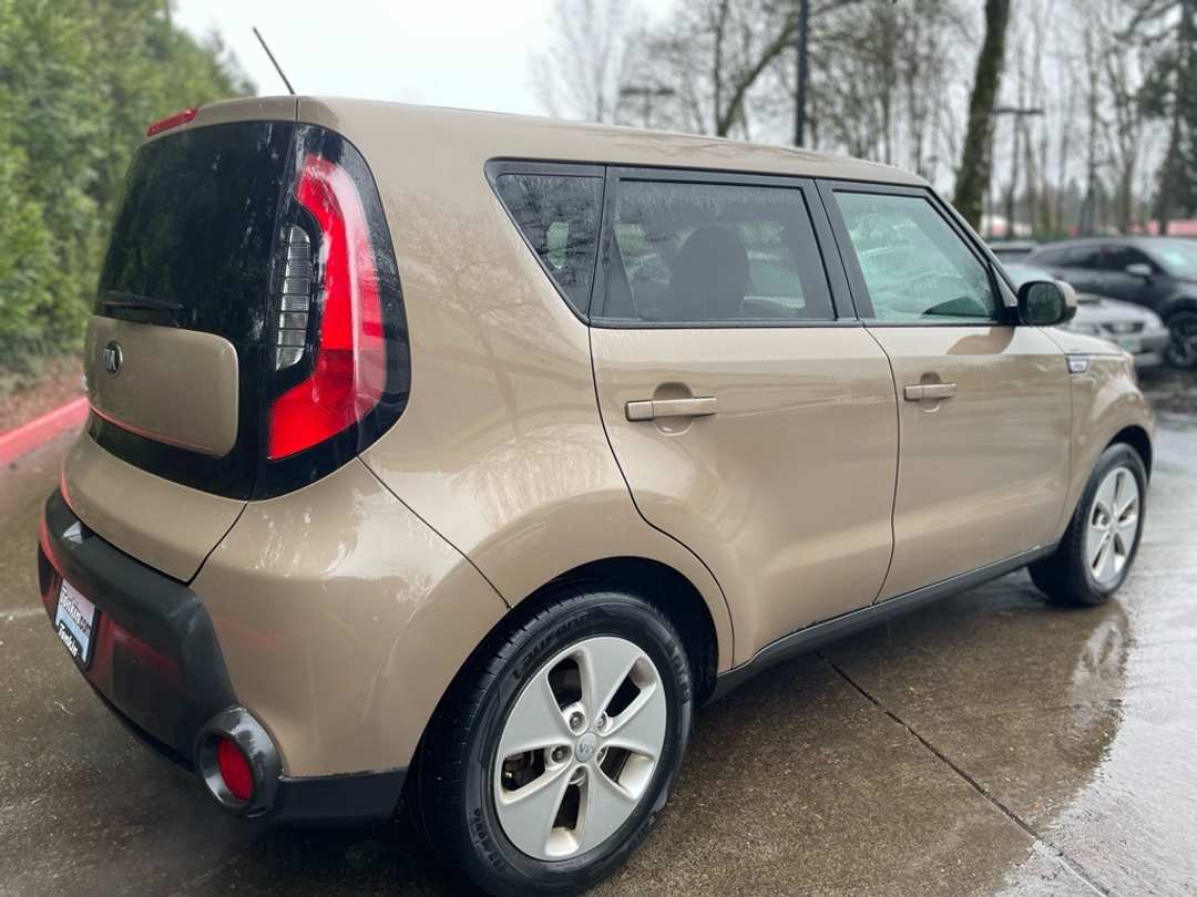 2016 Kia Soul Base - Image 4