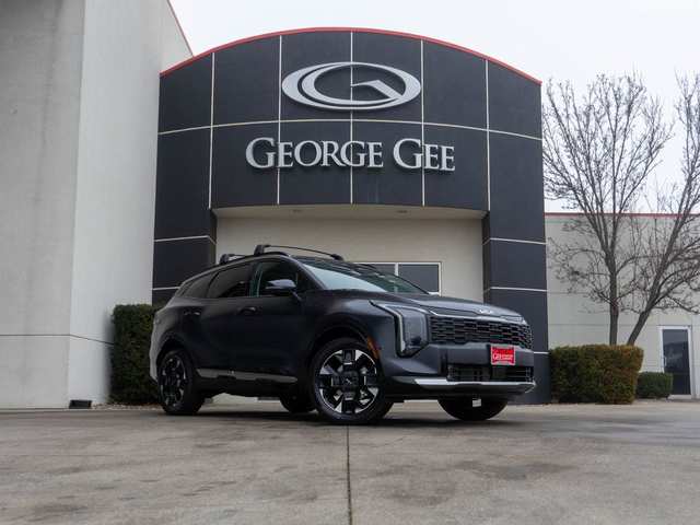 2026 Kia Sportage SXPrestige