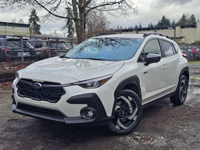 2026 Subaru Crosstrek Limited