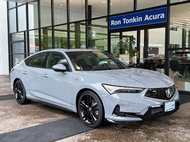 2026 Acura Integra ASpec Tech Package