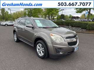 2012 Chevrolet Equinox LT