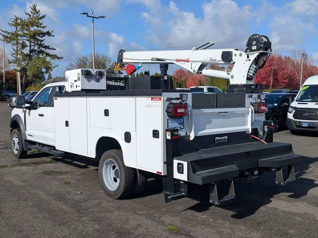 2026 Ford F-550Sd XL - Image 3