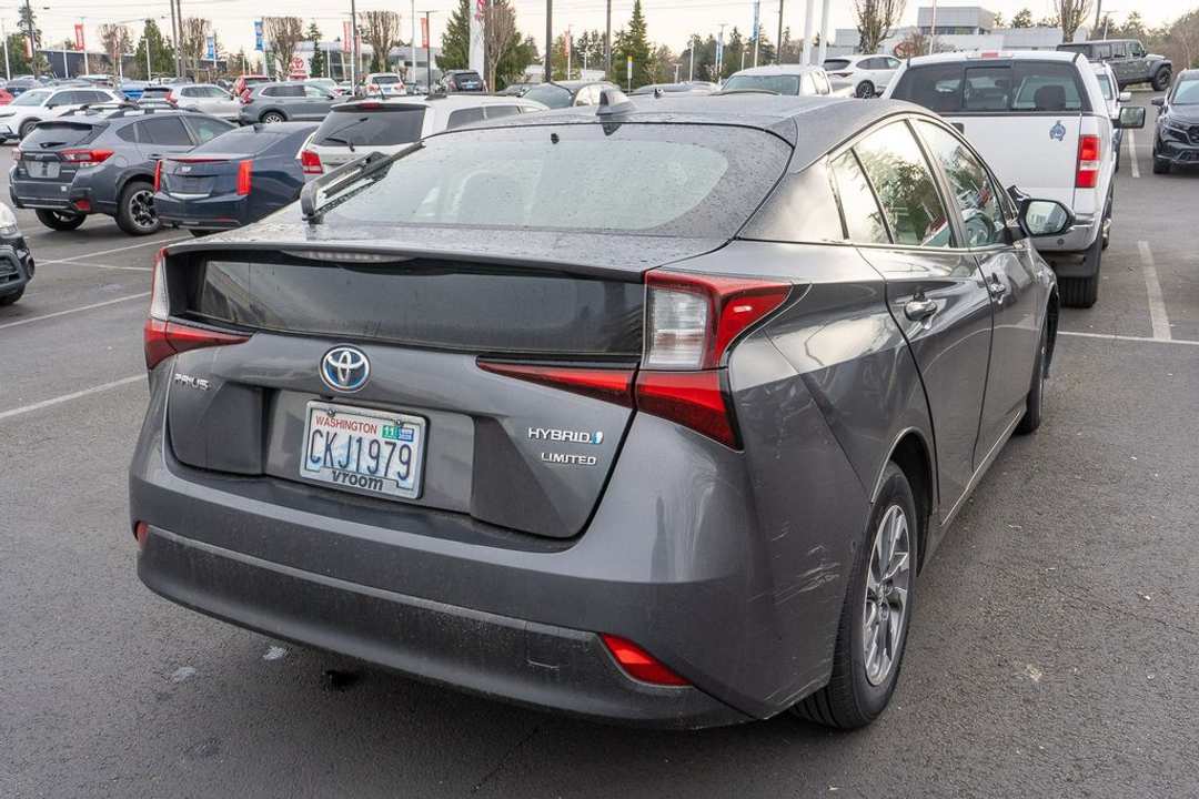 2020 Toyota Prius Limited - Image 3