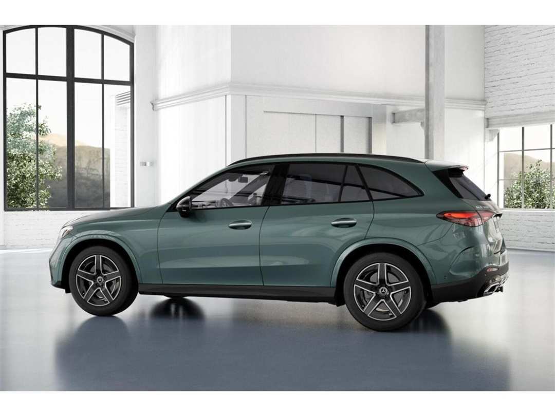 2026 Mercedes-Benz GLC GLC 300 - Image 32